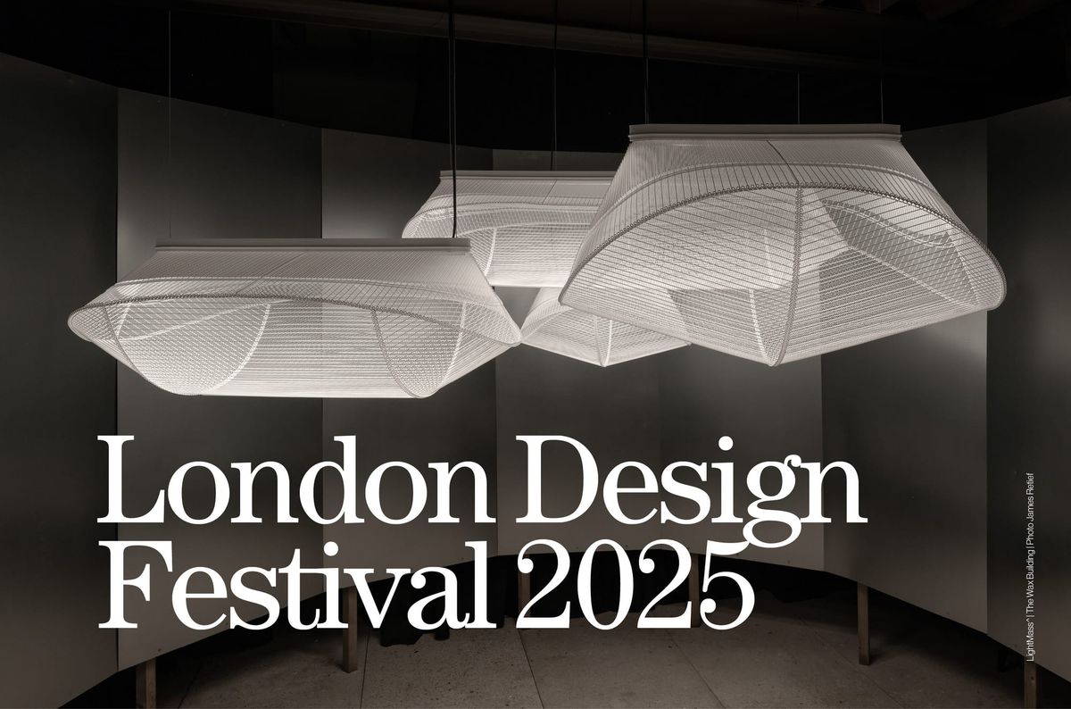 London Design Festival 2025