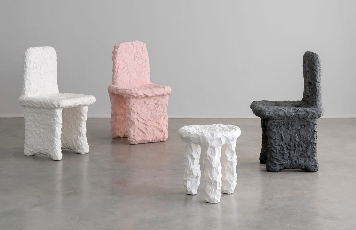 Crockery at Gallery FUMI