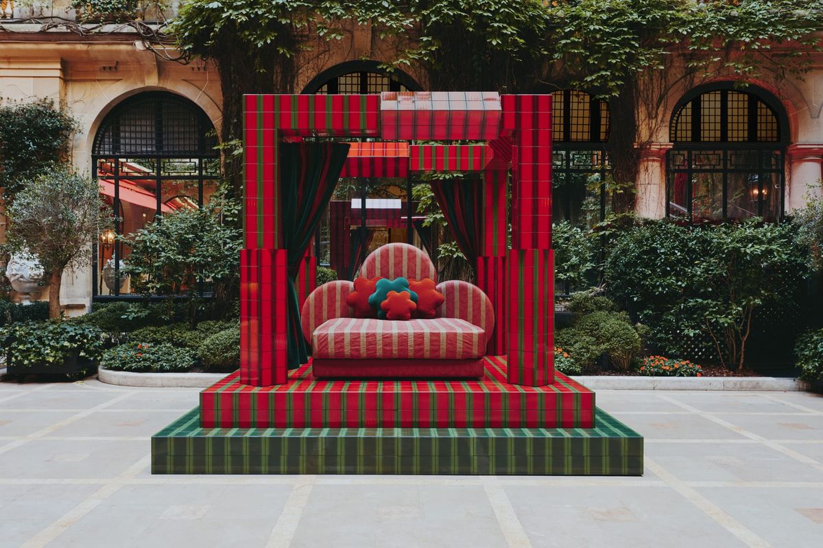 Uchronia x Palet | Daybed