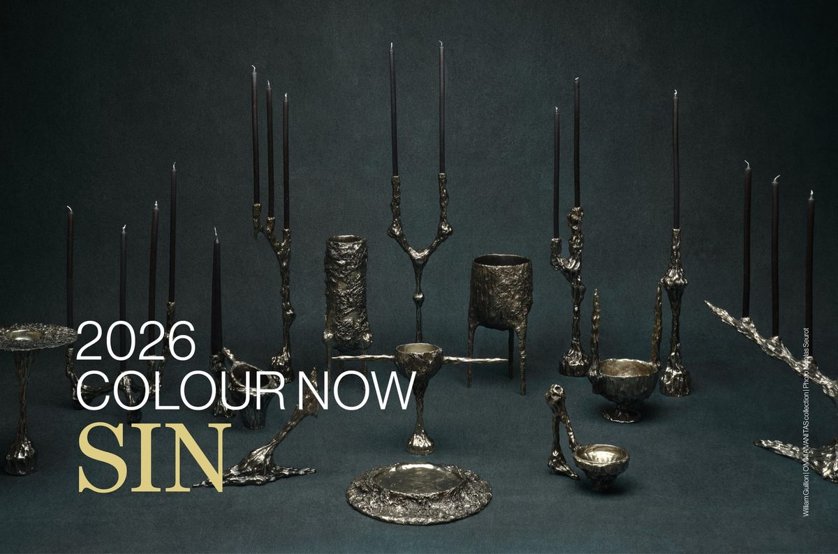 Colour Now 2026 | SIN