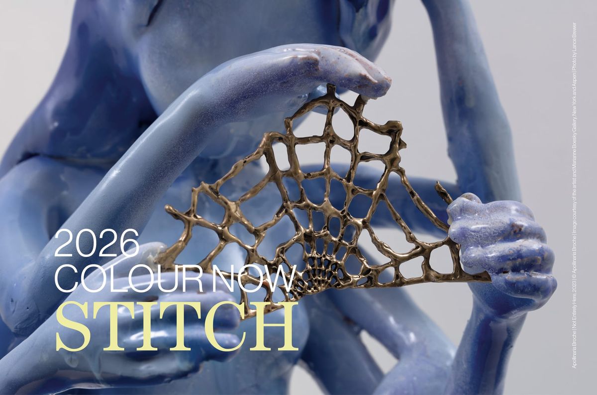 Colour Now 2026 | STITCH