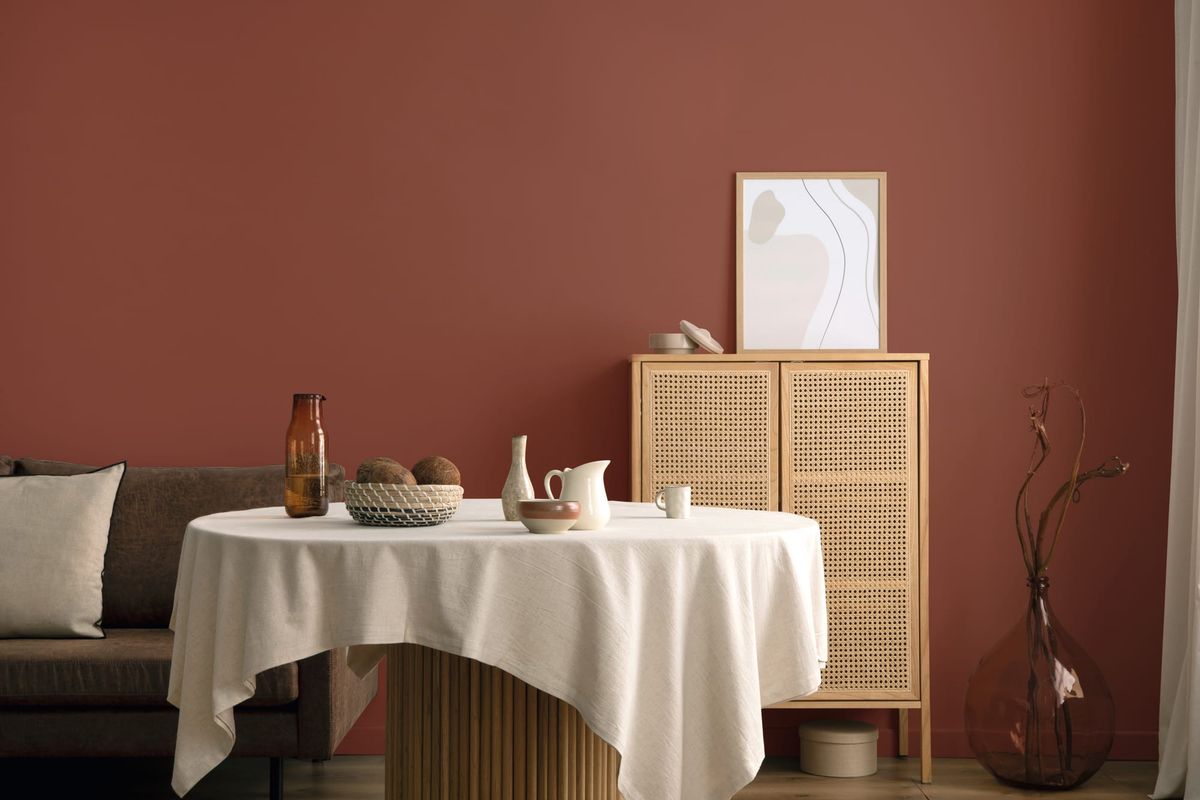 Clark+Kensington's Colour of the Year 2026 | Hazelnut Crunch