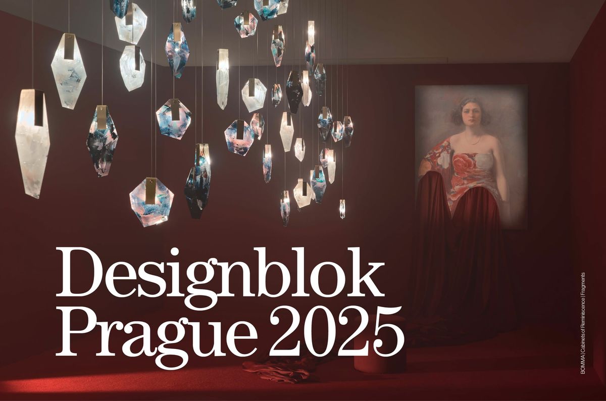 Designblok Prague | October 2025