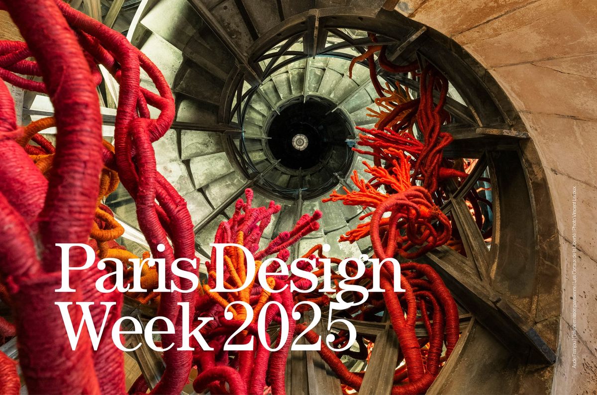 Paris Design Week | September 2025