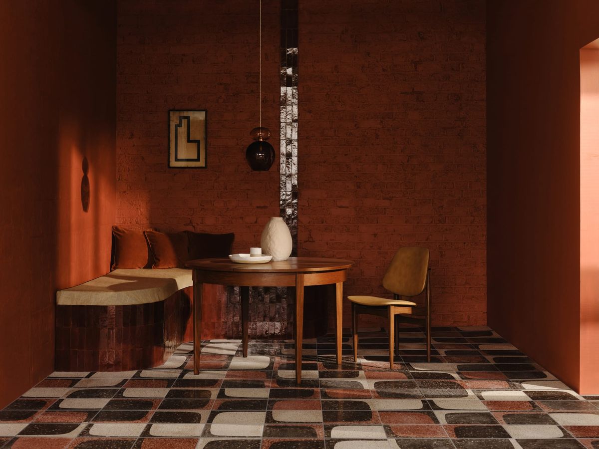 Bert & May X Popham Design