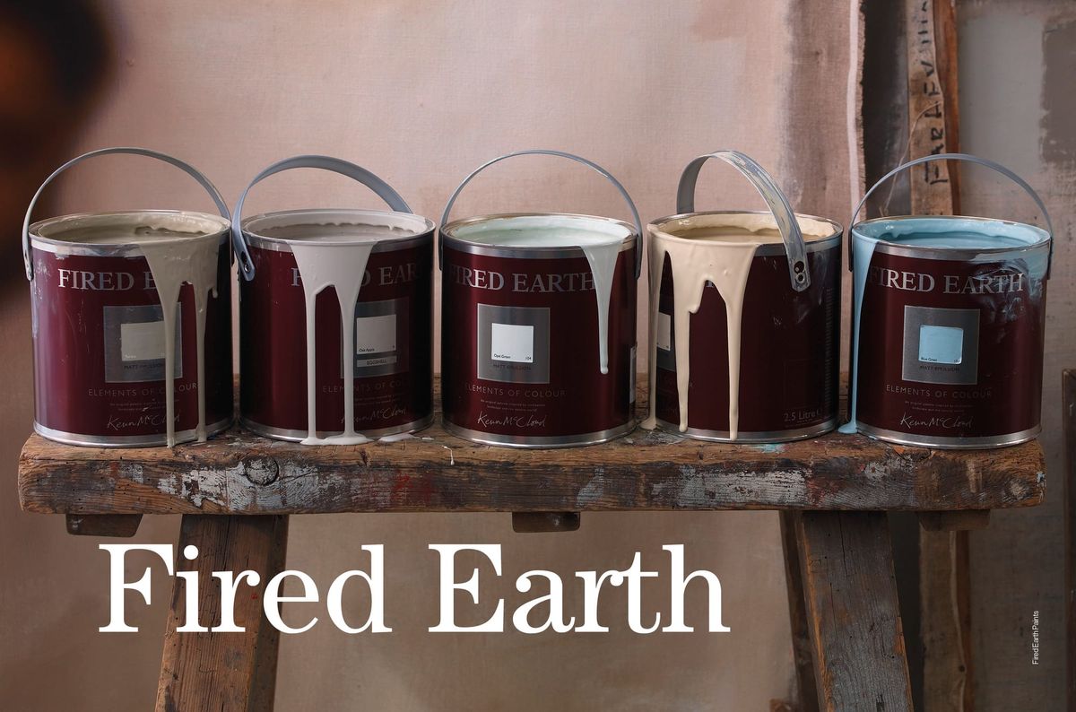 Colour Icons: Fired Earth