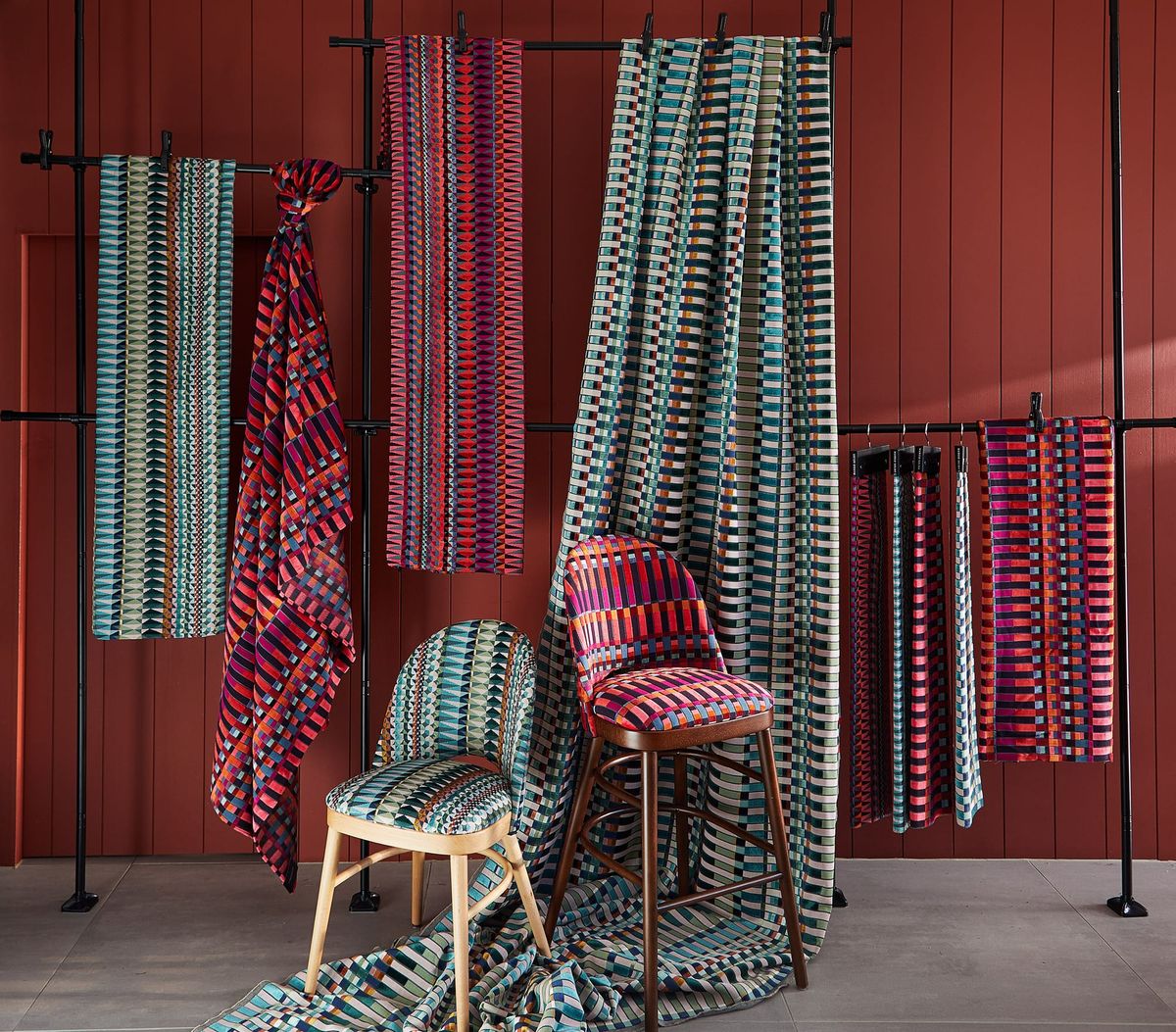 Margo Selby x Gabriella James