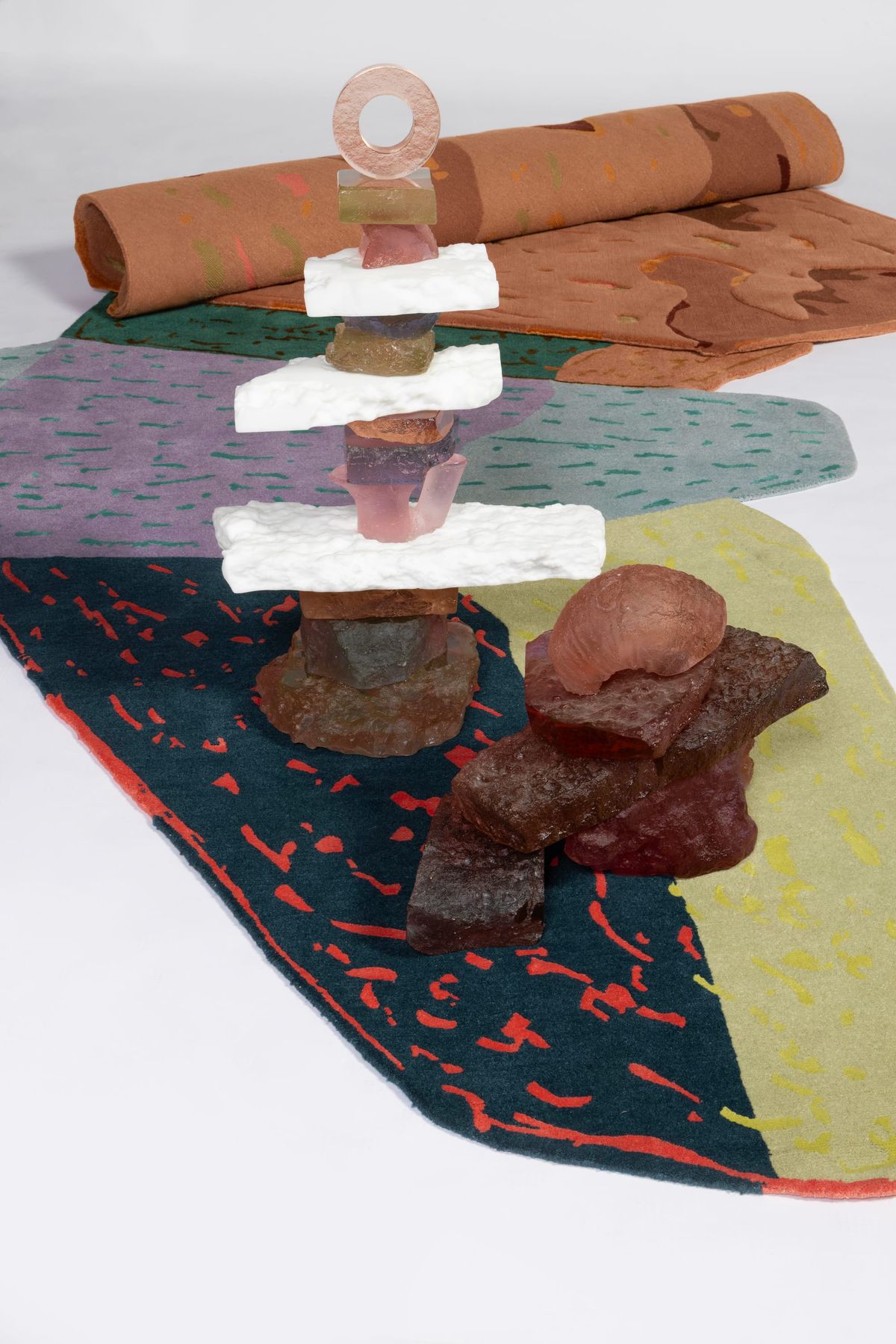 Dawn Bendick x FJ Hakimian | The Ground of Things