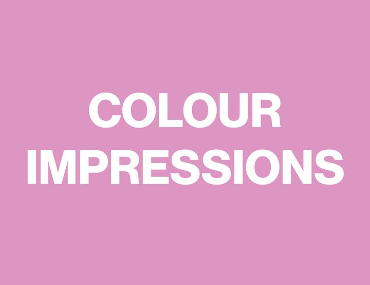Colour Impressions