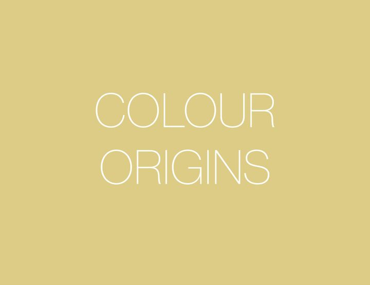 Colour Origins