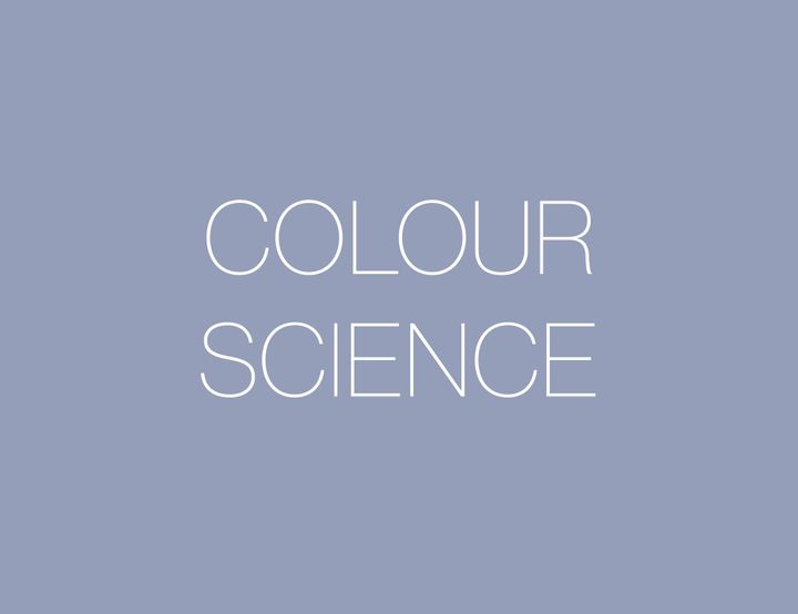 Colour Science
