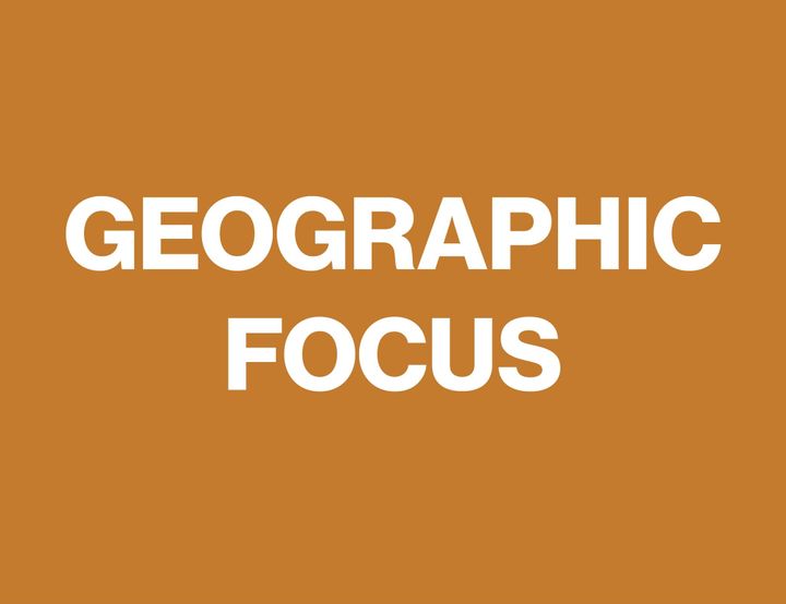Geographic Focus