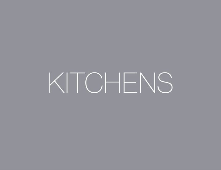 Kitchens