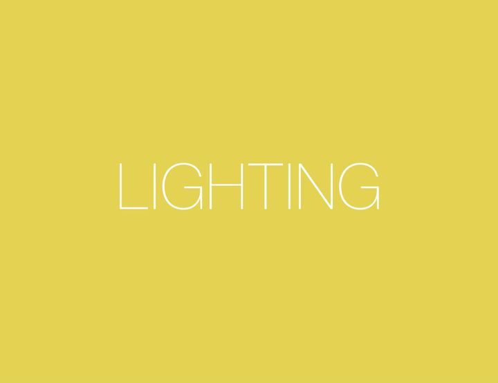 Lighting