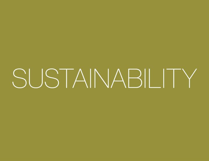 Sustainability