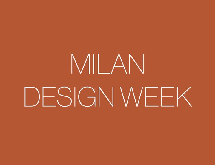 Milan Design Week