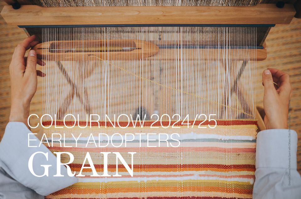 Colour Now 2024/25 | GRAIN