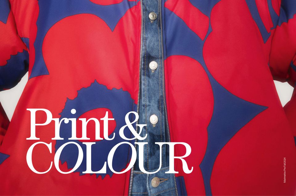 Marimekko | Print & Colour