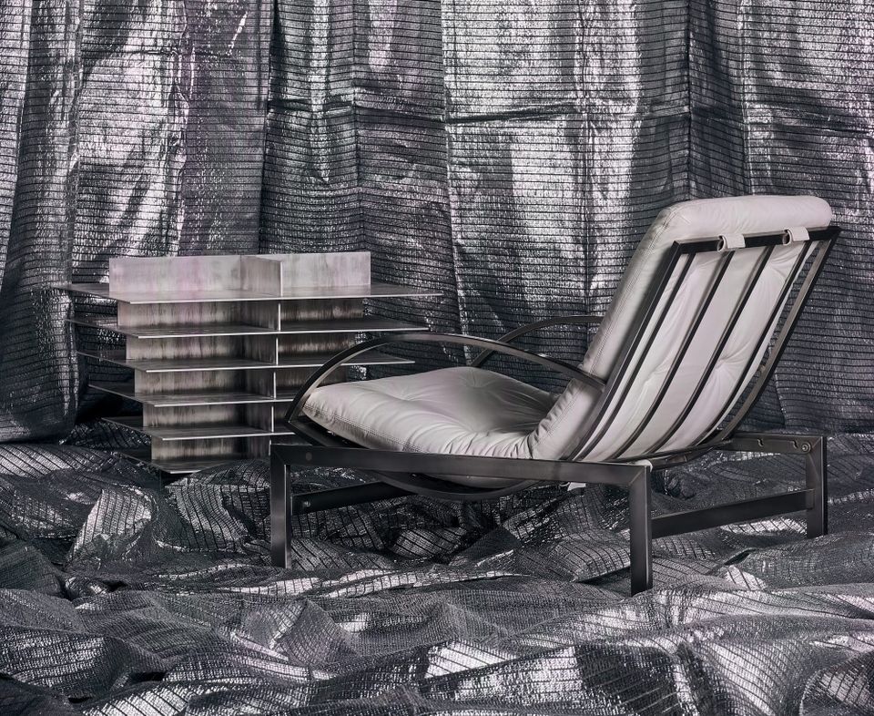 Silver Lining | Nilufar Depot