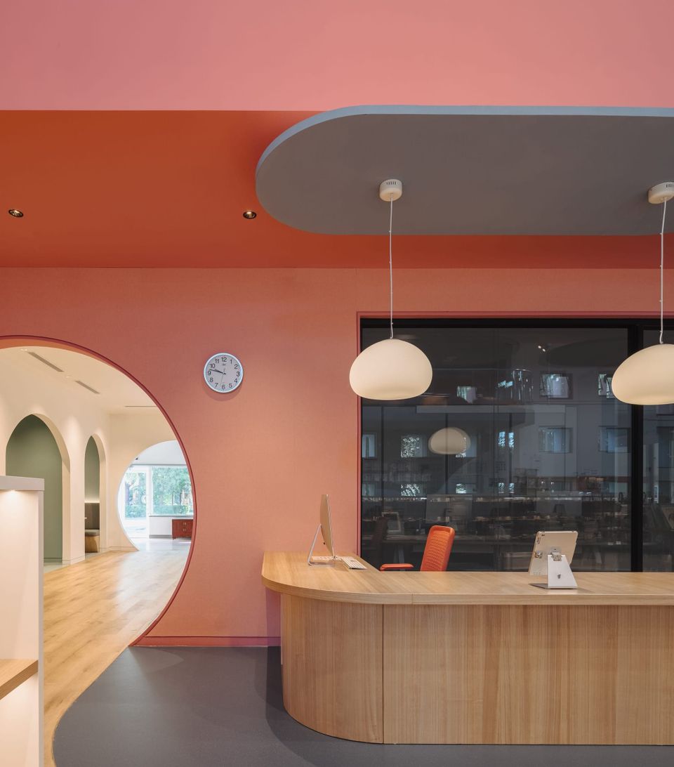 Studio Vapore x Western Academy Beijing