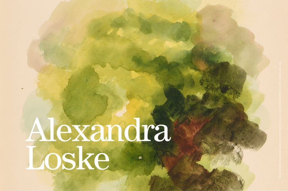 Colour Voices | Alexandra Loske