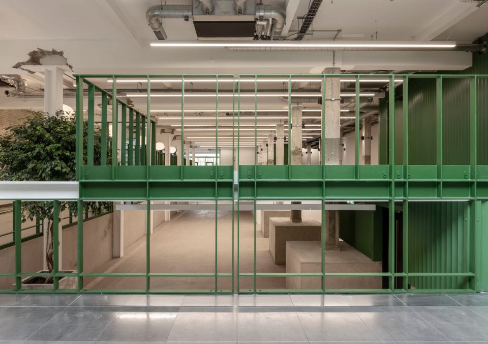 Drill Hall by HUT Architecture