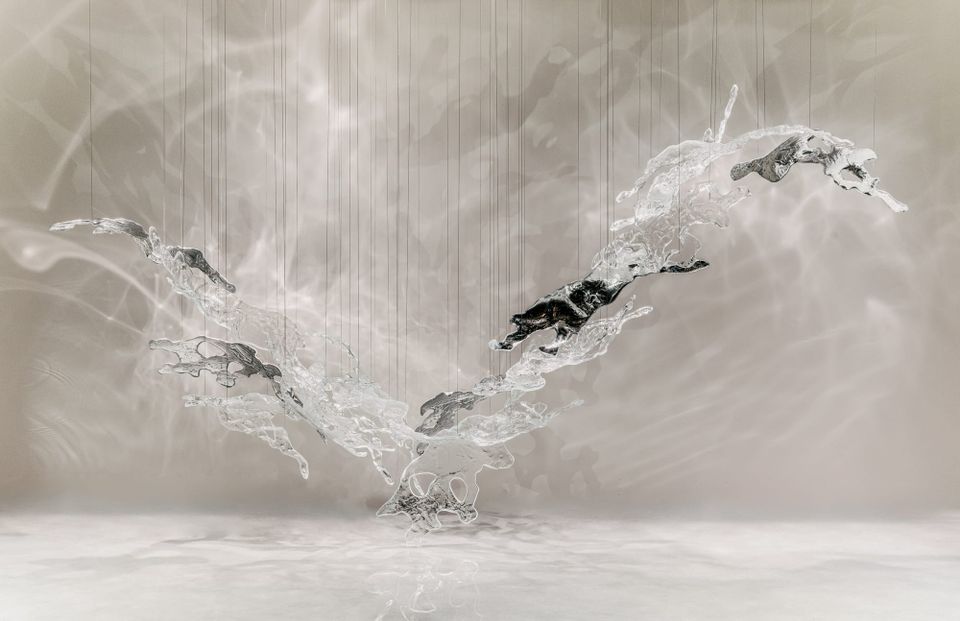 Lasvit | Soaked in Light