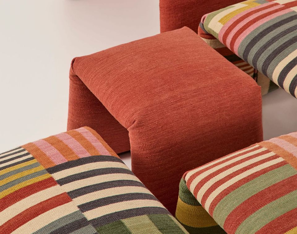 Folded by  Nani Marquina + Estudi Manel Molina