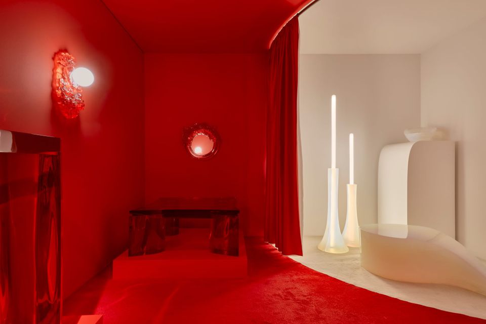 @MDW LIVE | Nilufar x Objects of Common Interest