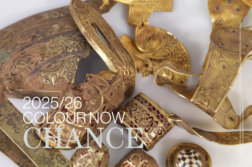 Colour Now 2025/26 | CHANCE