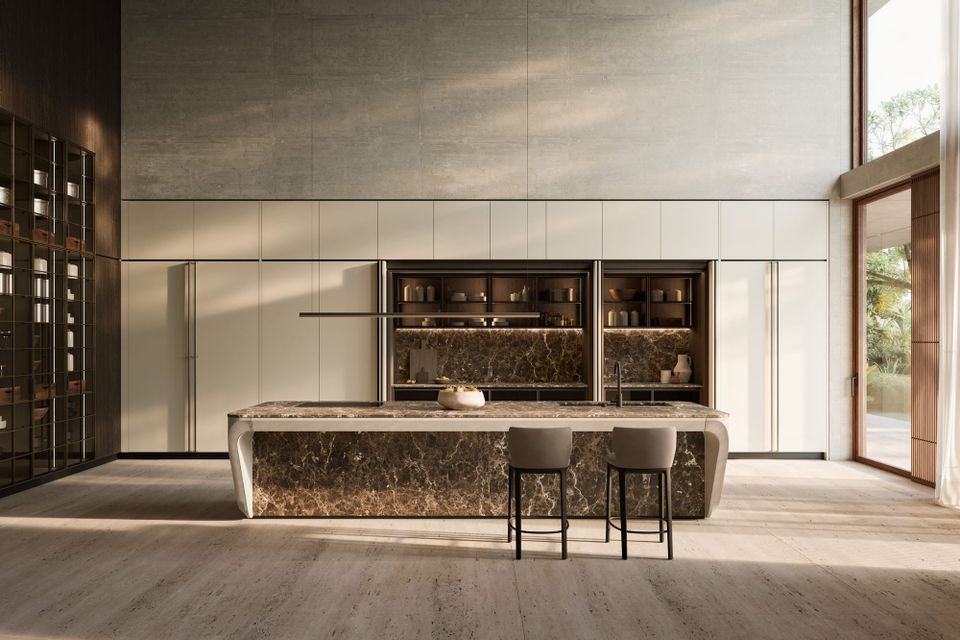 Boffi x Zaha Hadid Design