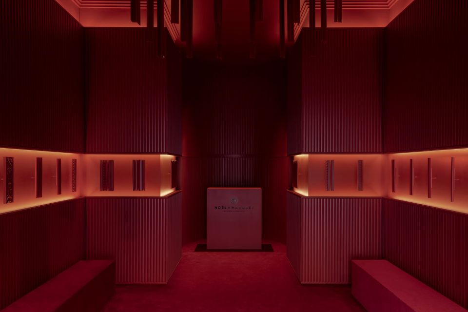 Noël & Marquet | Galerie Rouge