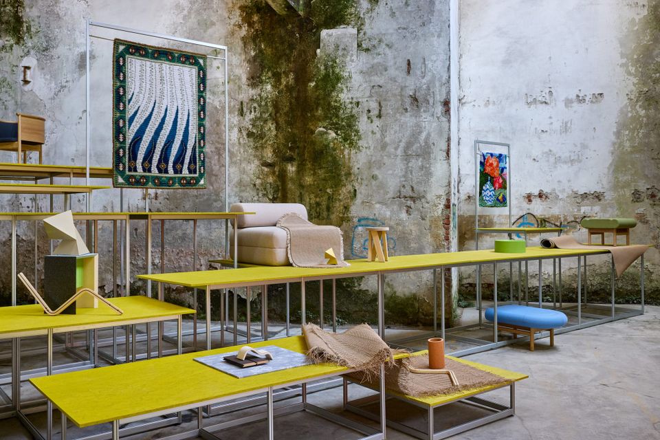 @MDW LIVE | Habitare Materials & Objects