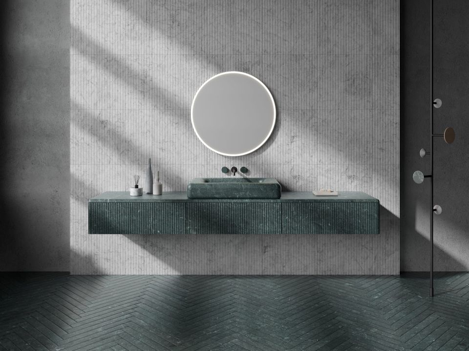 Salvatori's Green Stone