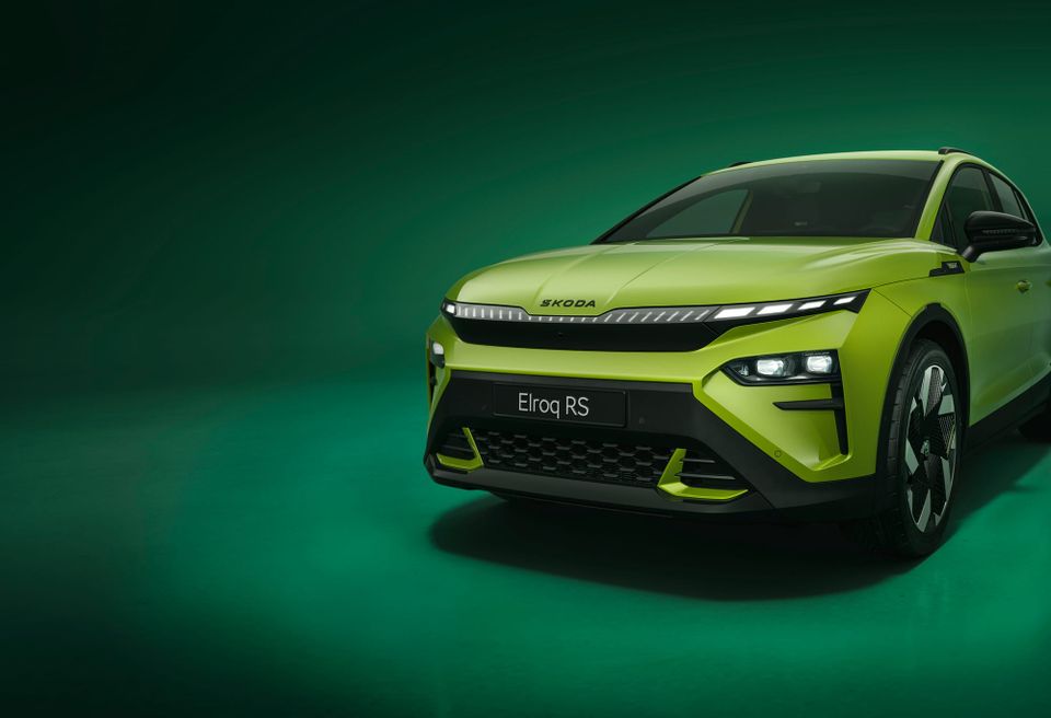 Škoda | Elroq RS