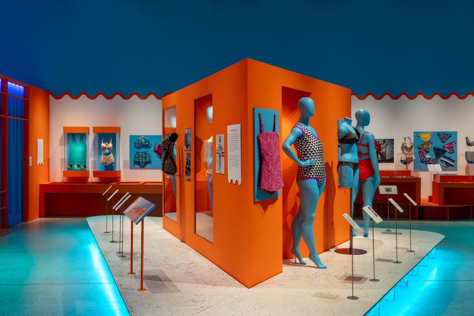 Splash! A Century of Swimming and Style