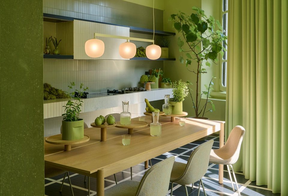 @MDW LIVE | Muuto Milan Apartment