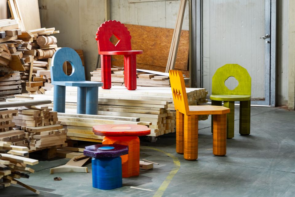 Shape & Shade | Bold Collection