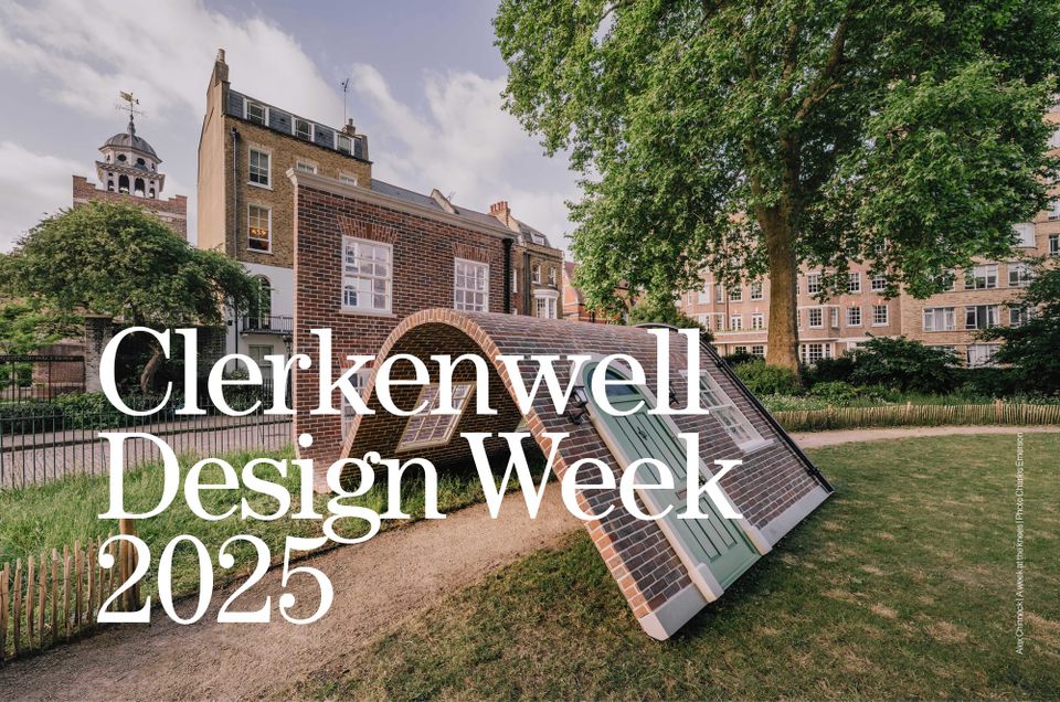 Clerkenwell Design Week