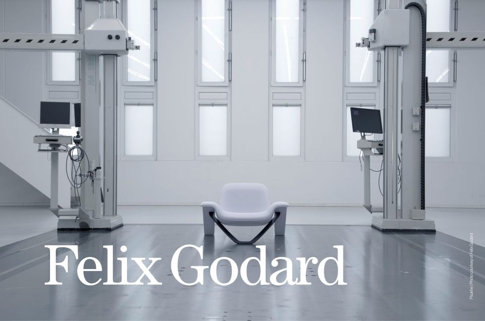 Colour Voices | Felix Godard