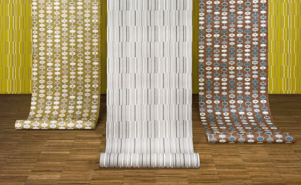 Lucienne Day at Mini Moderns