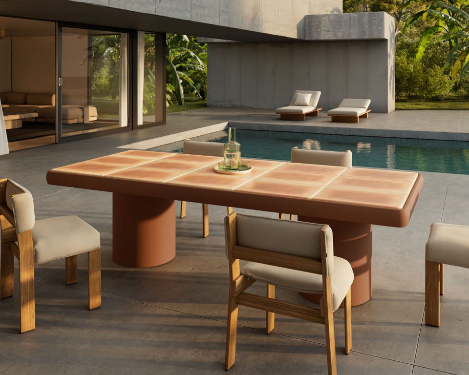 Patricia Urquiola for Kettal