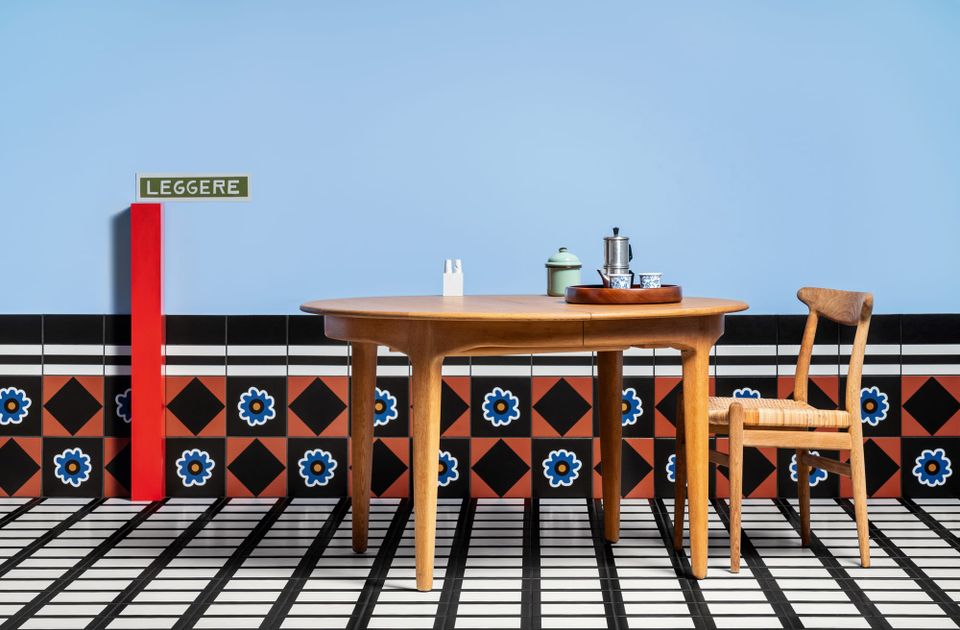 Mutina x Nathalie Du Pasquier