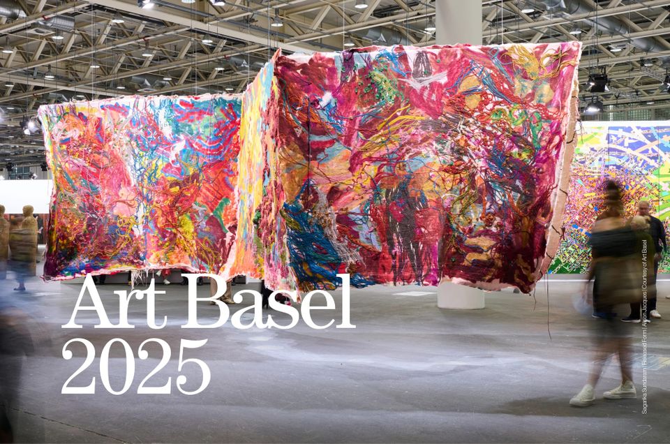Art Basel 2025