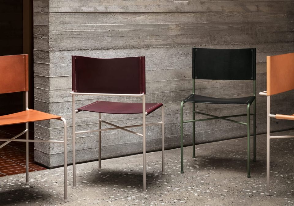 Bill Amberg Studio x Elizabeth Roberts Architects | The Noble