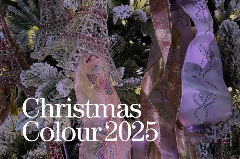 Christmas Colour 2025