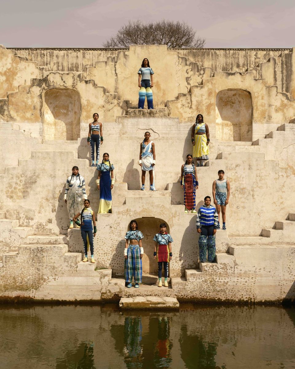 Nike x NorBlack NorWhite