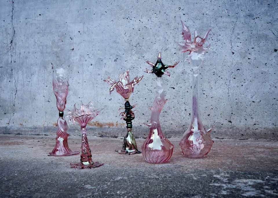 PIA GLASSWORKS | Self Dissolution