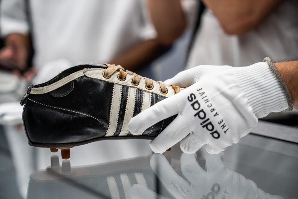 adidas Originals | A year defined by football