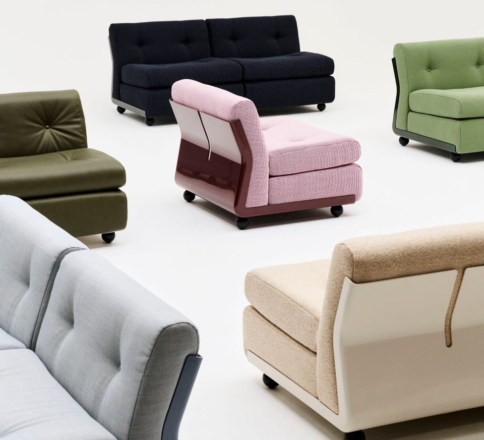 HAY | Amanta Sofa